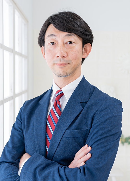 福田社長